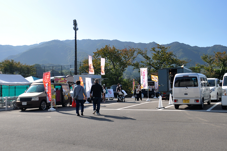 会場風景
