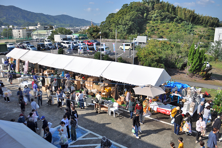 会場風景