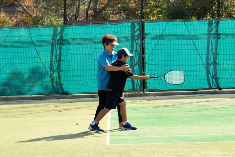 スポーツ教室