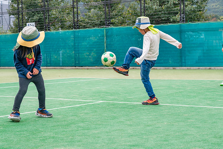 ちびっこスポーツ教室3